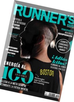 Runner’s World Mexico – Julio 2016