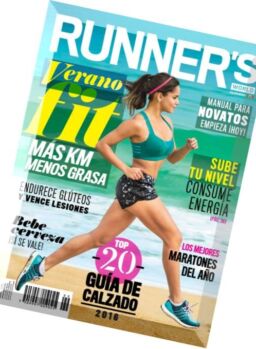 Runner’s World Mexico – Junio 2016