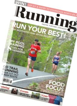 Running – August 2016