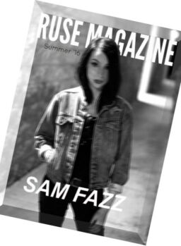 Ruse Magazine – Summer 2016