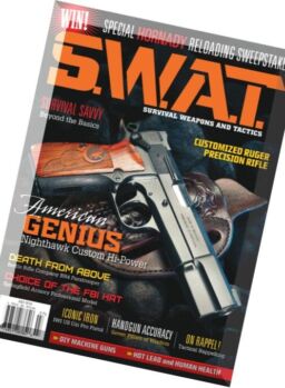 S.W.A.T. – July 2016