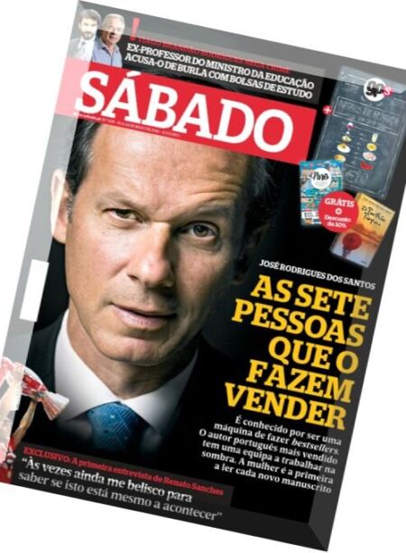 Sabado – 19 Maio 2016 Cover