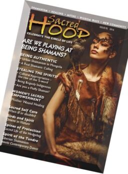 Sacred Hoop – Issue 92, 2016