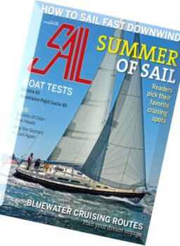 Sail – July 2016