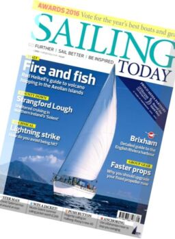 Sailing Today – August 2016