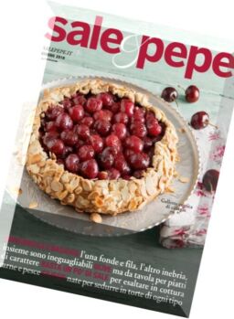 Sale & Pepe – Giugno 2016