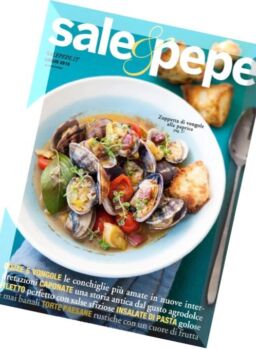 Sale & Pepe – Luglio 2016
