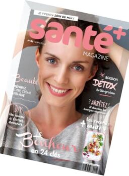 Sante + – Juin 2016
