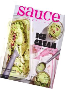 Sauce Magazine – July 2016