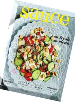 Sauce Magazine – June 2016