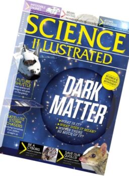 Science Illustrated Australia – Issue 44, 2016