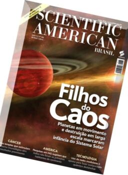 Scientific American Brazil – Junho 2016