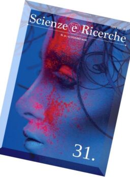 Scienze E Ricerche – 15 Giugno 2016