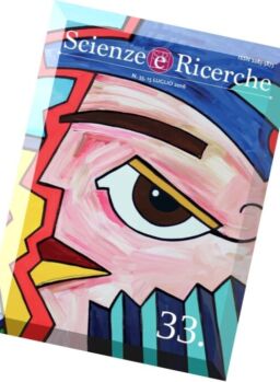 Scienze E Ricerche – 15 Luglio 2016