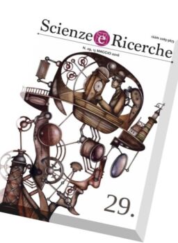 Scienze E Ricerche – 15 Maggio 2016