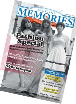 Scottish Memories – June 2016
