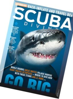 Scuba Diving – July 2016