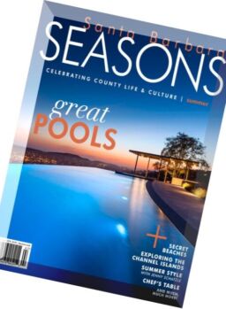Seasons Magazine – Summer 2016