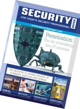 Security Buyer – April-May 2016