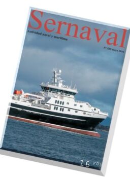 Sernaval – Mayo 2016
