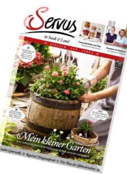 Servus – Juni 2016