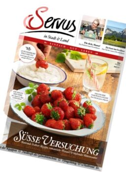 Servus – Mai 2016