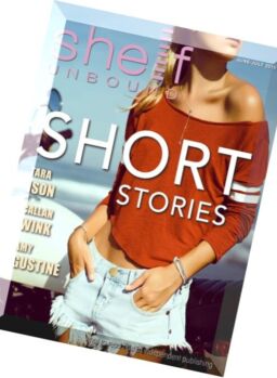Shelf Unbound – June-July 2016
