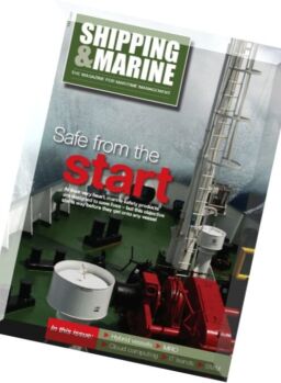 Shipping & Marine – June 2016