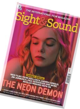 Sight & Sound – July 2016