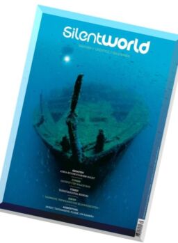 Silent World Magazin – Nr. 39, 2016