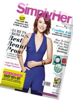 Simply Her Singapore – July 2016