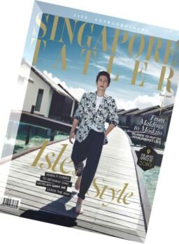Singapore Tatler – June 2016