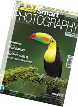 Smart Photography – June 2016