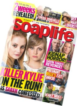Soaplife – 2 July 2016