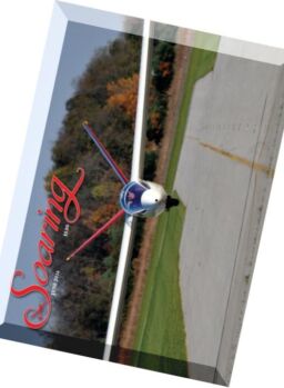 Soaring – June 2016