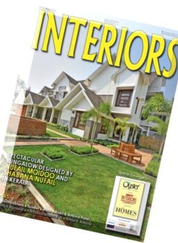 Society Interiors – May 2016