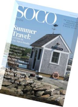 SOCO Magazine – June 2016