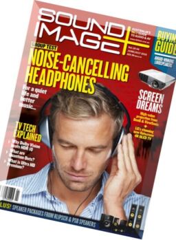 Sound + Image – June-July 2016