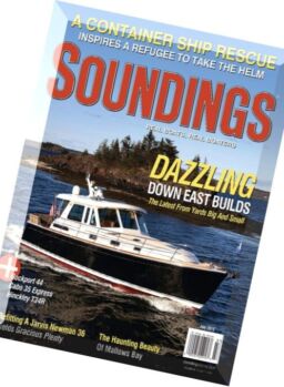 Soundings – July 2016