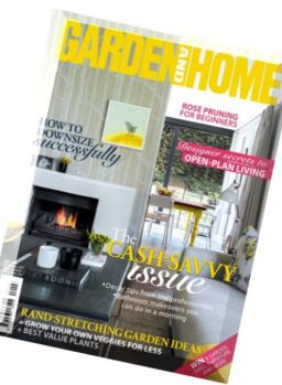 South African Garden and Home – July 2016