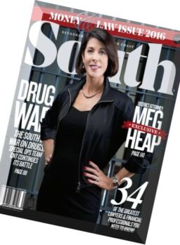 South Magazine – June-July 2016