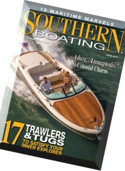 Southern Boating – June 2016