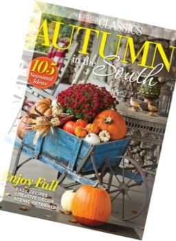 Southern Lady Classics – Autumn in the South 2016