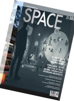 Space – Issue 583, 2016