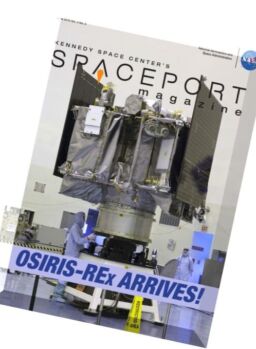 Spaceport Magazine – June 2016