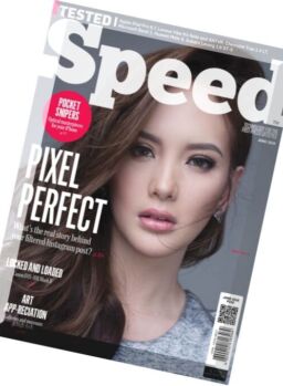 Speed – June 2016
