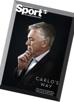 Sport Magazine – 27 May 2016