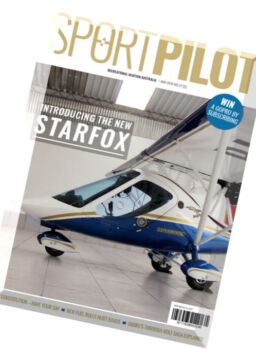 Sport Pilot – May 2016