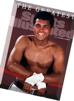 Sports Illustrated – 13 June 2016