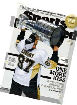 Sports Illustrated – 20 June 2016